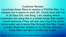 GE FXUSC Household Replacement Filter, Type G, 2-Pack Review