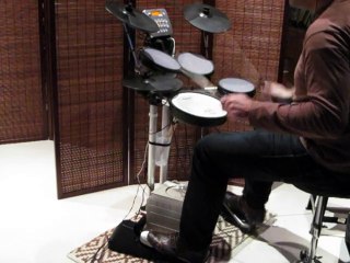 Holiday [drum cover]