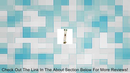 Curious George Climbing Ladder Review