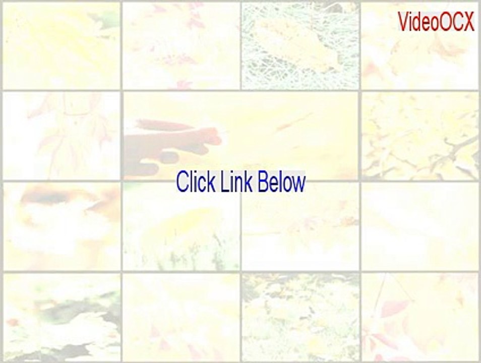 VideoOCX Crack - Download Here 2015