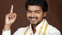 Vijay in Traditional Tamil Dress | 123 Cine news | Tamil Cinema News