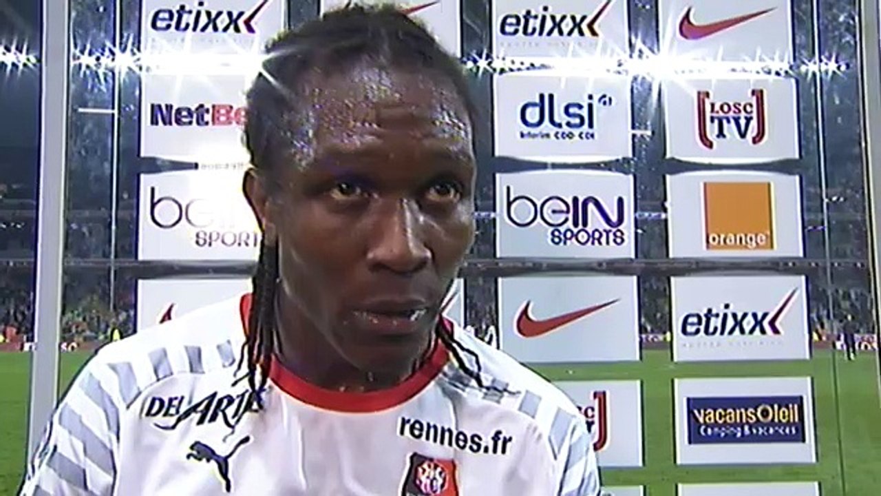 LOSC/SRFC : Habib Habibou
