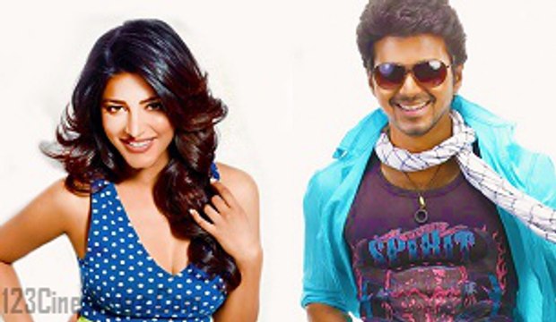 Vijay with Puli Distributors | 123 Cine news | Tamil Cinema News