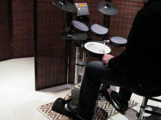 Why Can't I Be You [Drum cover]