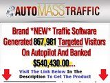 Auto Mass Traffic Software Free Download Bonus   Discount