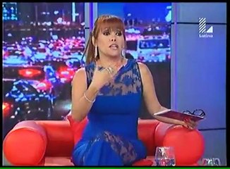 Milett Figueroa aseguró que no tuvo affaire con empresario