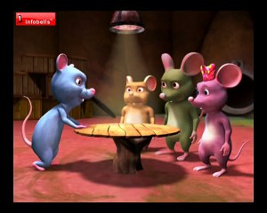 Infobells Chinnu & Pappu Stories for Kids - 3D Animated(1)
