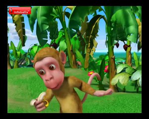 Infobells Chinnu & Pappu Stories for Kids - 3D Animated