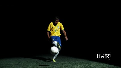 Cristiano Ronaldo ● Neymar ● Iniesta ● Super Slow Motion ||HD||