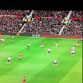 GOAL Marouane Fellaini! Man United 1-0 Tottenham