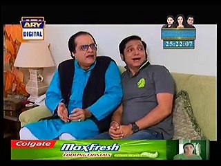 Bulbulay Episode 339-1 Full 15 March 2015