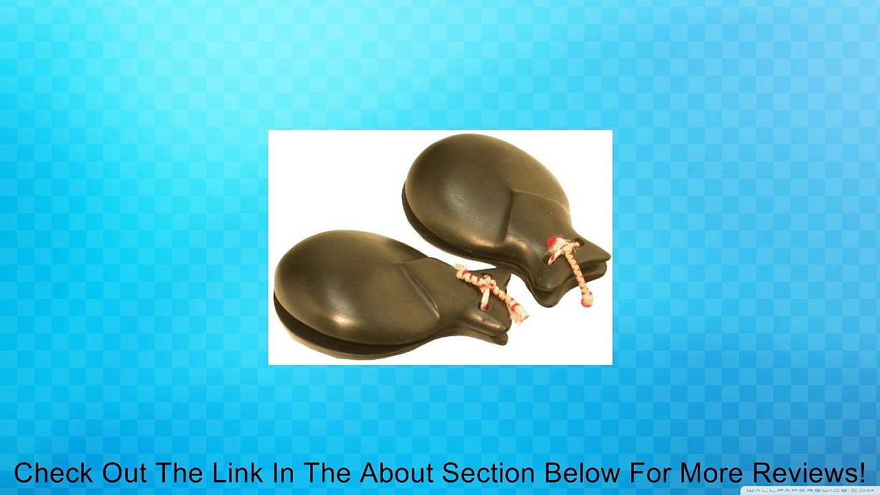 Ebony Castanets Review