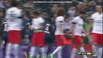 Lamine Sane 1:0 | Bordeaux - Paris Saint Germain 15.03.2015 HD