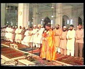 HAZRAT SAHIBZADAH SADROSHAREIA ALLAMA QARI  RAZA UL MUSTAFA  AAZMI REHMATULLAHITALA