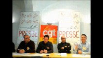 Conférence de presse 10 mars 2015 (ouverture  et 100%web)