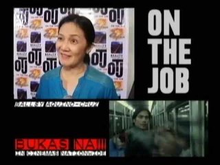 OTJ - On The Job (Ballsy Aquino-Cruz)