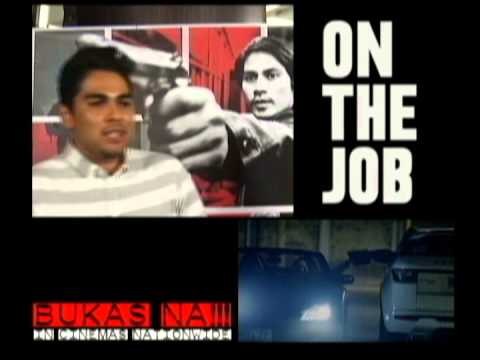 OTJ - On The Job (Ang pelikulang napapanahon)