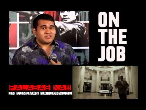 OTJ - On The Job (Ang pelikulang pinaguusapan) NOW SHOWING!