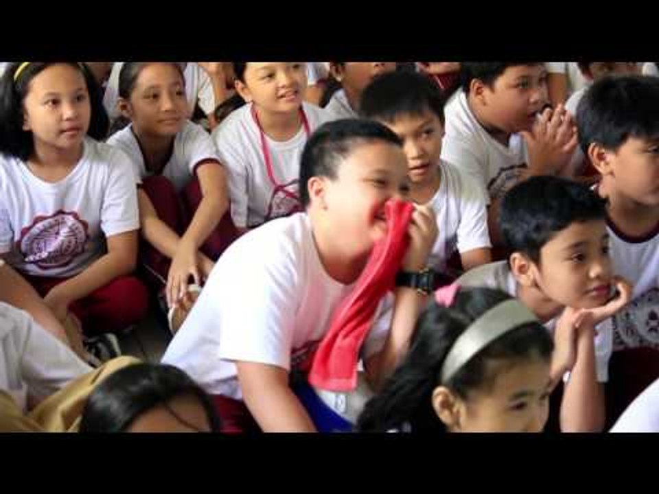 Star Cinema Cares: Kamuning Elementary School
