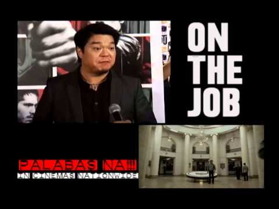 OTJ - On The Job (Handang handa na ang Pilipinas!) NOW SHOWING!