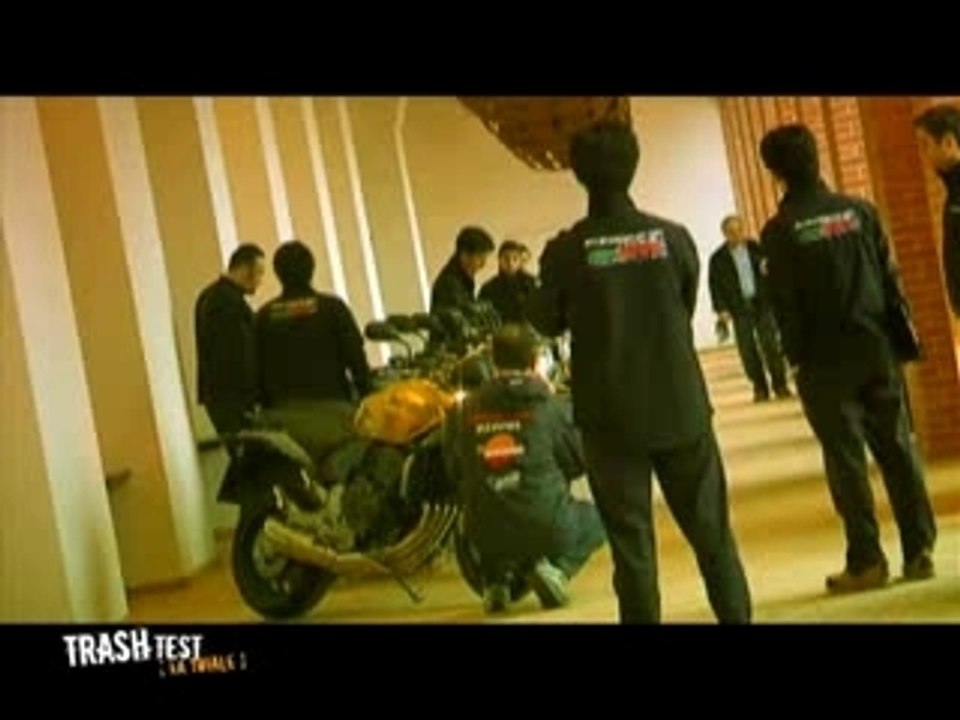 Honda Hornet 600 2007