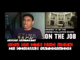 OTJ - On The Job (Namangha na ang sambayanang Pilipino)