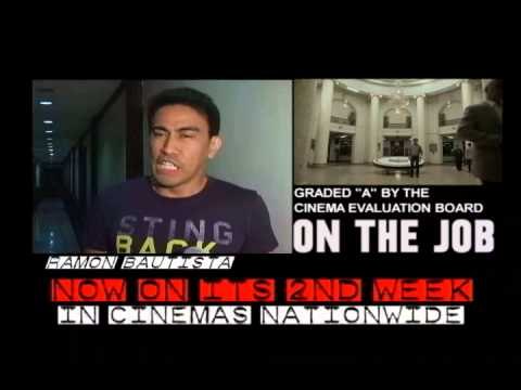 OTJ - On The Job (Namangha na ang sambayanang Pilipino)