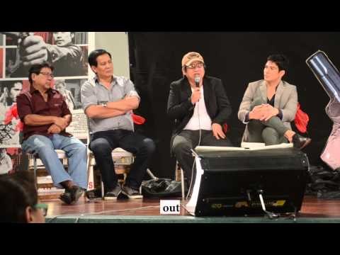 OTJ (On The Job) Grand Press Conference