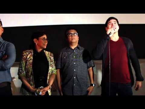 Esktra Special Celebrity Screening