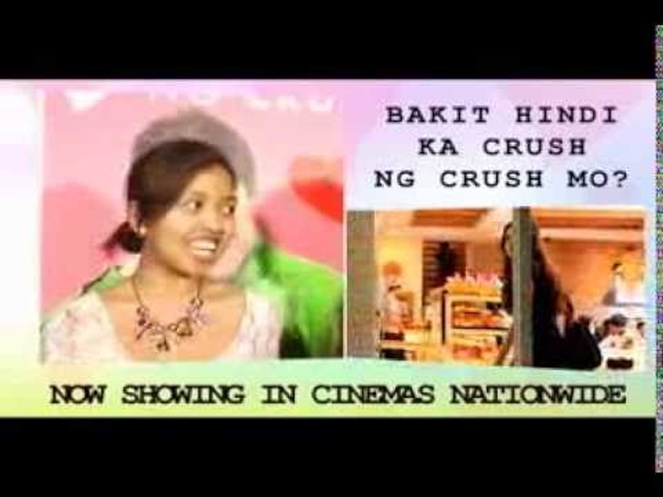 BAKIT HINDI KA CRUSH NG CRUSH MO (Itigil na ang pag iyak)