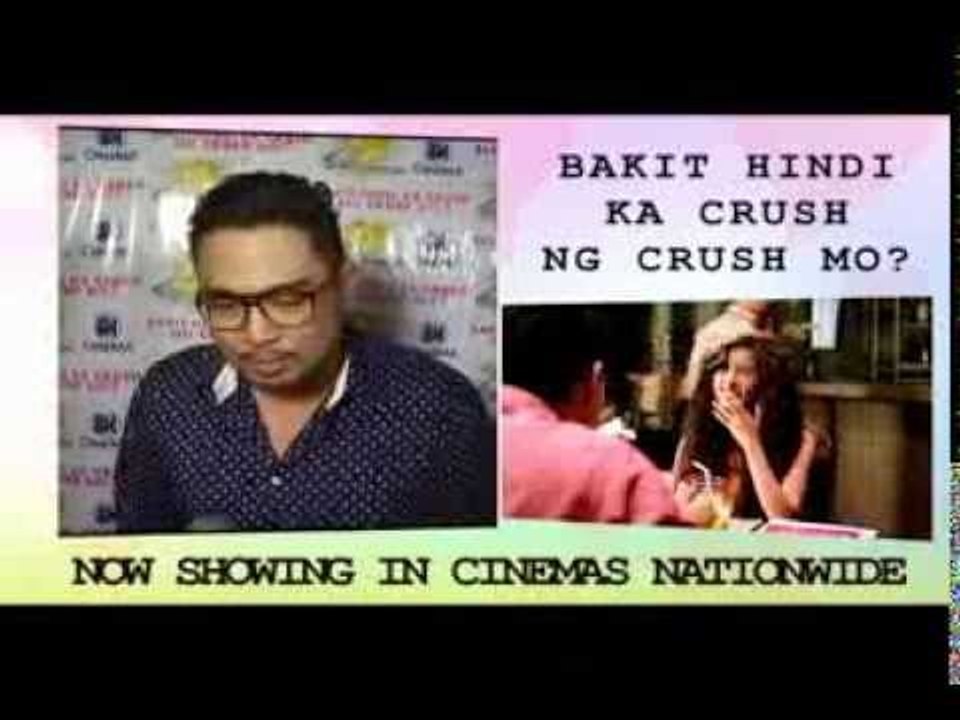 BAKIT HINDI KA CRUSH NG CRUSH MO (Alam na nila ang sagot)