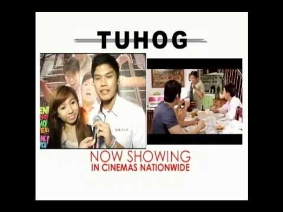 TUHOG (Umuugong ang usapang Tuhog)