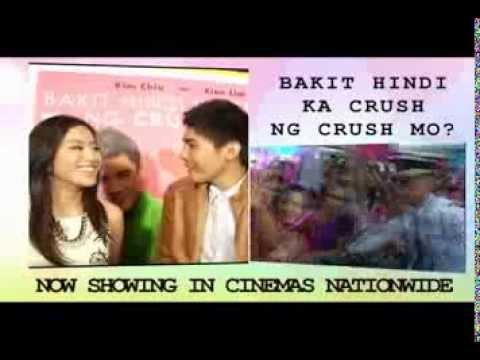 BAKIT HINDI KA CRUSH NG CRUSH MO (Ang pelikulang sagot sa tanong ng bayan)