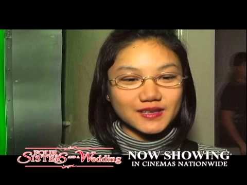 FOUR SISTERS AND A WEDDING (Ang dami nang napasaya!)