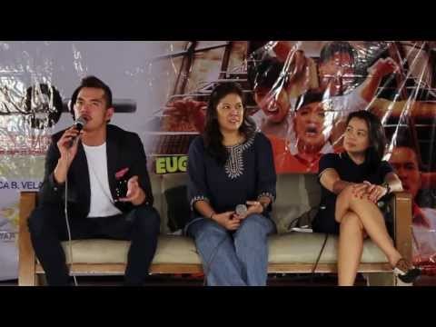 Tuhog School tour at Polytechnic University of the Philippines