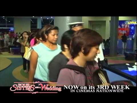Four Sisters And A Wedding (Ang pelikulang paulit ulit na pinapanuod)