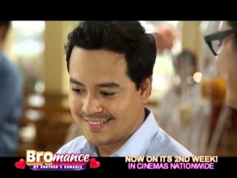 BROMANCE NOW SHOWING (Pati mga naglalakihang artista bumaliktad na ang mundo!)