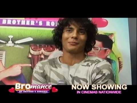 BROMANCE (Tatlo lang ang pinili ng sambayanan!)