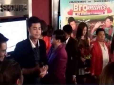 BROMANCE Special Celebrity Screening