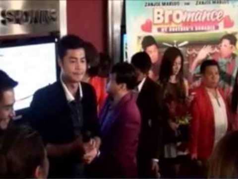 BROMANCE Special Celebrity Screening