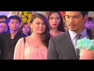 BROMANCE (Si Serena nagpapanggap na kakambal nyang si Rebecca)