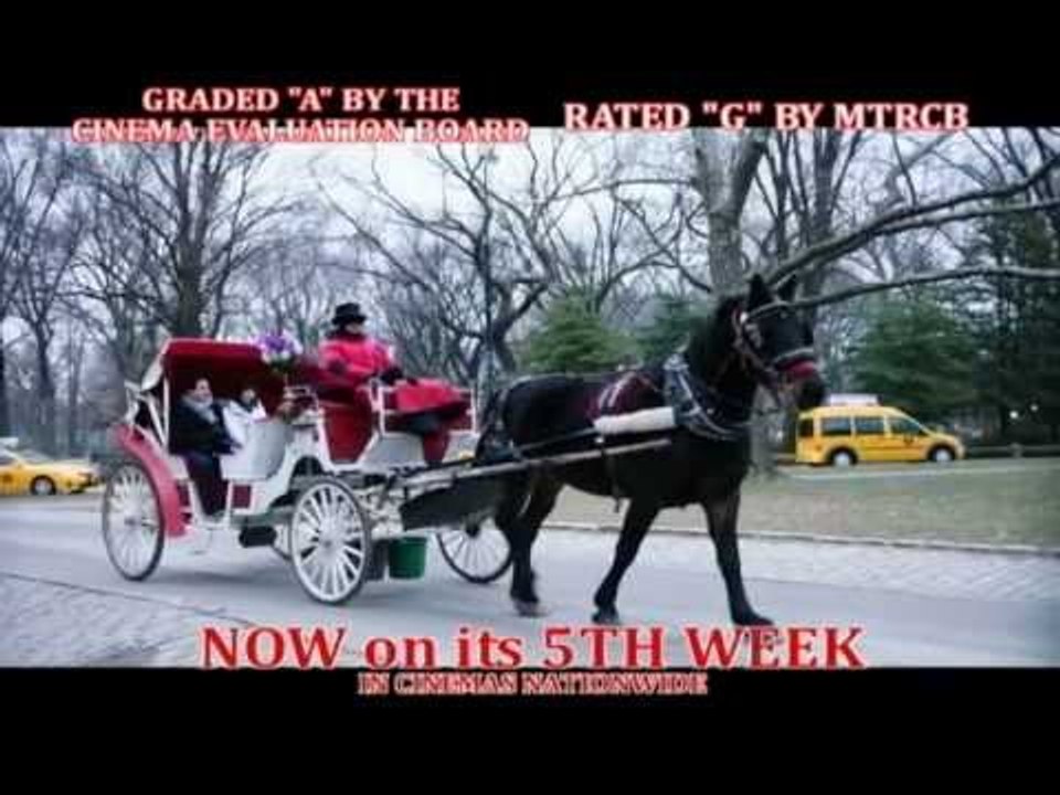 Showing na Showing pa rin ang "It Takes A Man And A Woman"