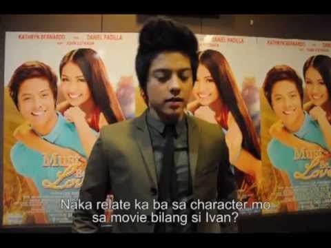 Must Be Love with Daniel Padilla