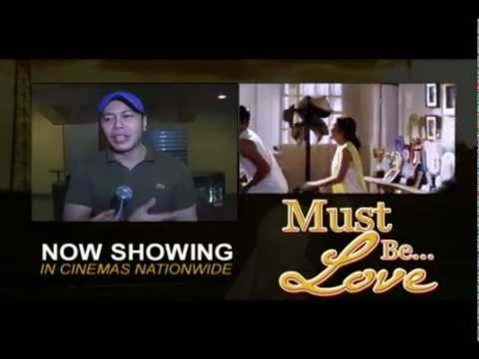 Must Be Love Now Showing (Sulitin ang bonding kasama ang barkada at pamilya)