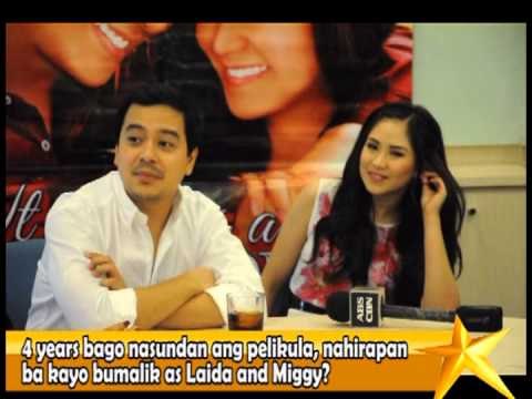 Star Cinema UP CLOSE: It Takes A Man and A Woman