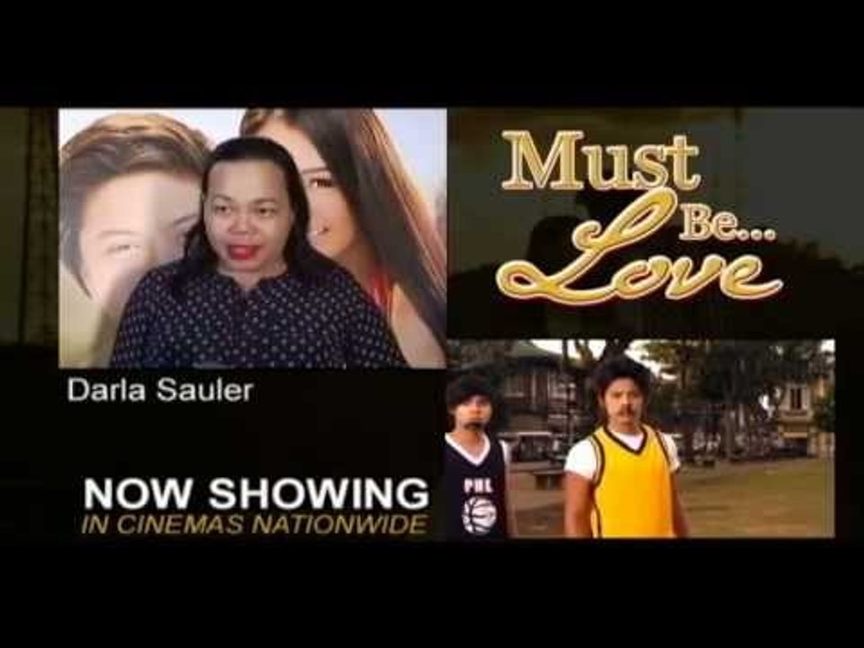 Must Be Love Now Showing (Nasaksihan na ang pagbabago)