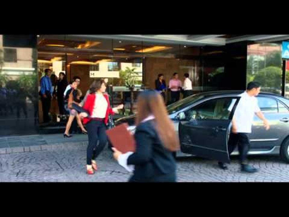 It Takes A Man and A Woman (Pareho pa kaya ang tibok ng kanyang puso?)