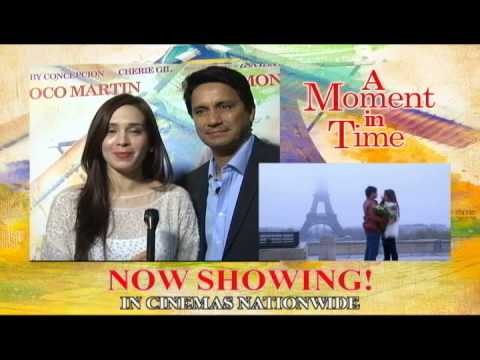 A Moment In Time (Pinanood na ng mga naglalakihang pangalan sa Philippine Cinema)