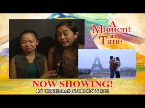 A Moment In Time (Know why this movie is the most romantic event this Valentine's)