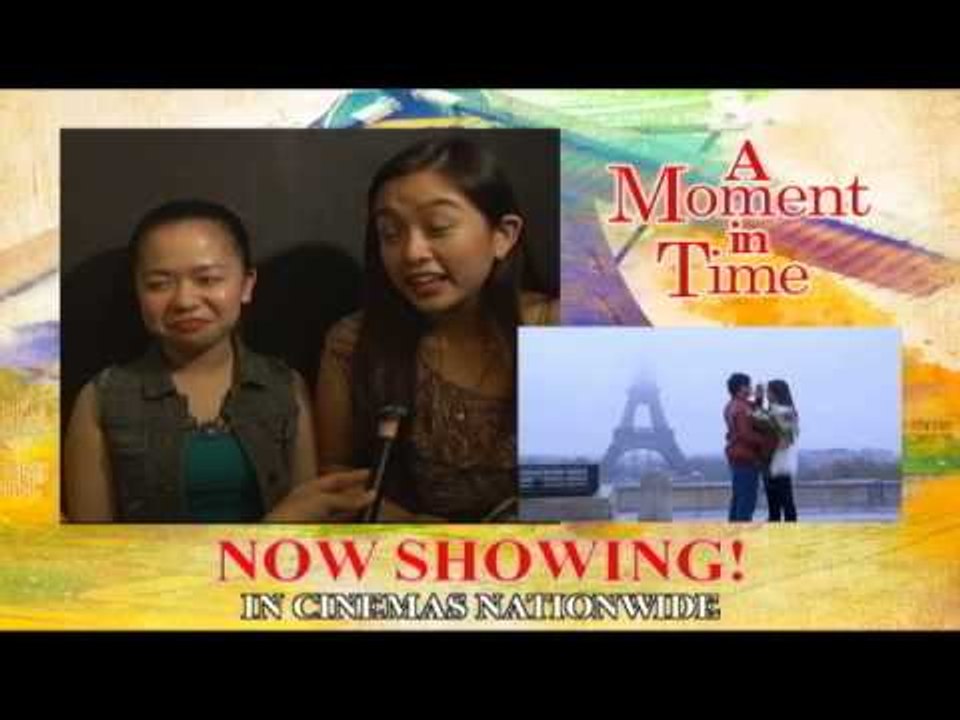A Moment In Time (Know why this movie is the most romantic event this Valentine's)
